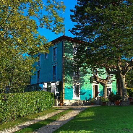 Hotel Rural La Raposera Caravia Bagian luar foto
