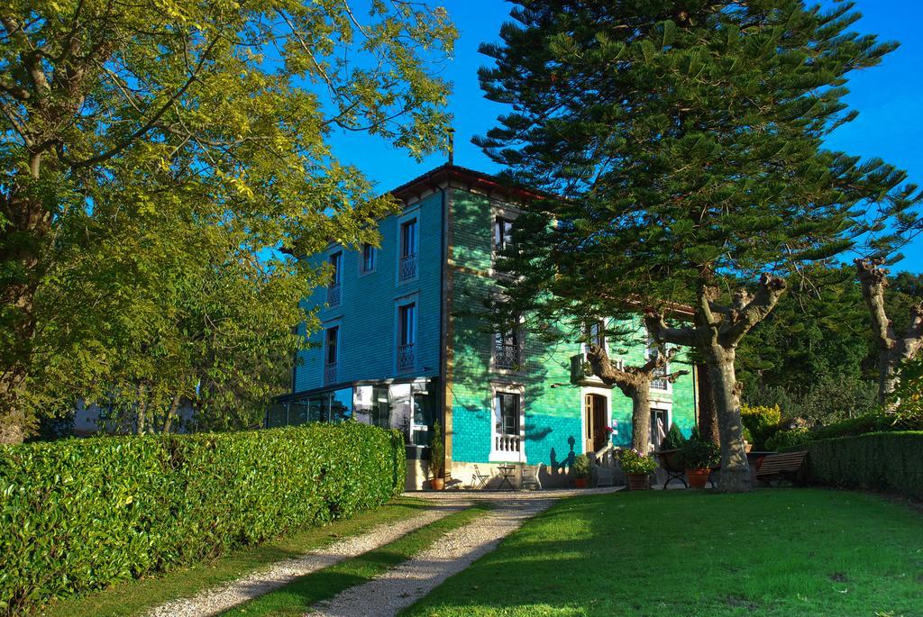 Hotel Rural La Raposera Caravia Bagian luar foto