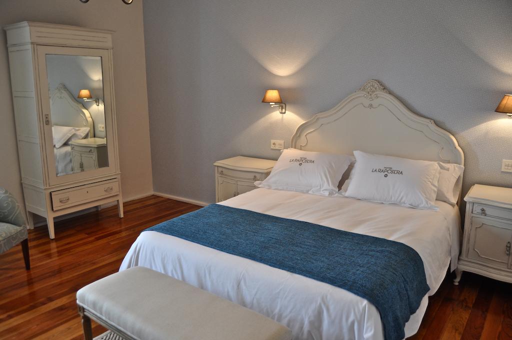 Hotel Rural La Raposera Caravia Ruang foto