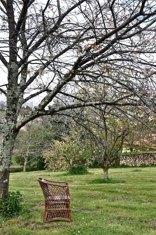 Hotel Rural La Raposera Caravia Bagian luar foto