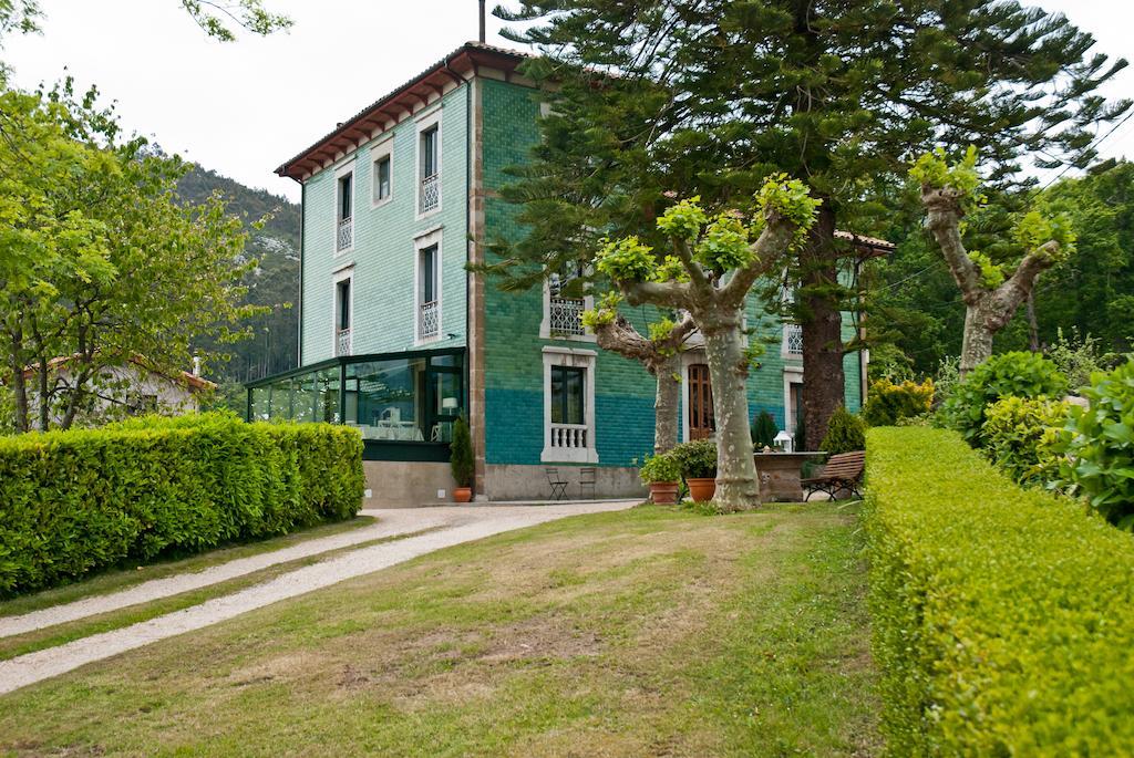 Hotel Rural La Raposera Caravia Bagian luar foto