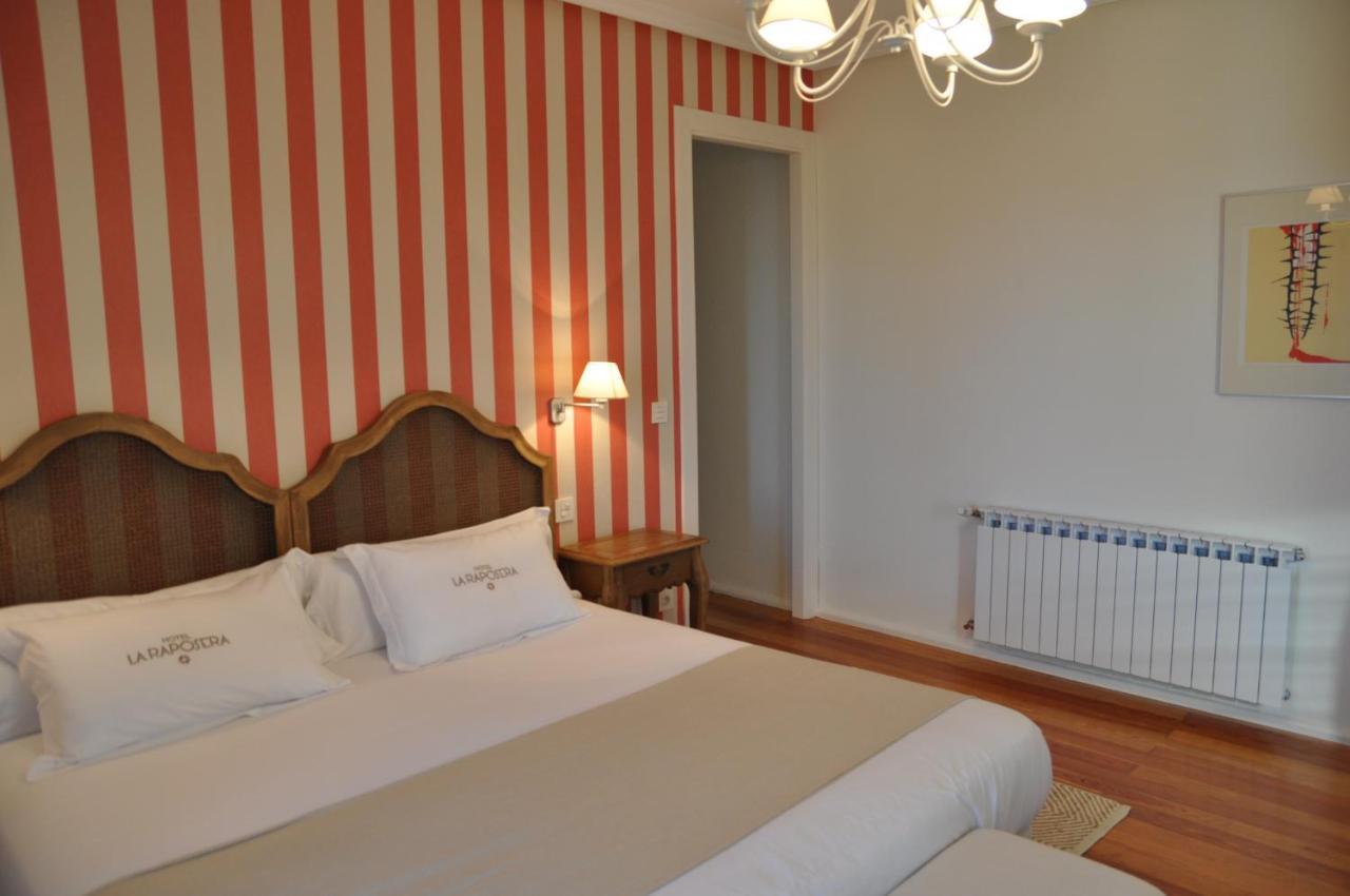 Hotel Rural La Raposera Caravia Bagian luar foto