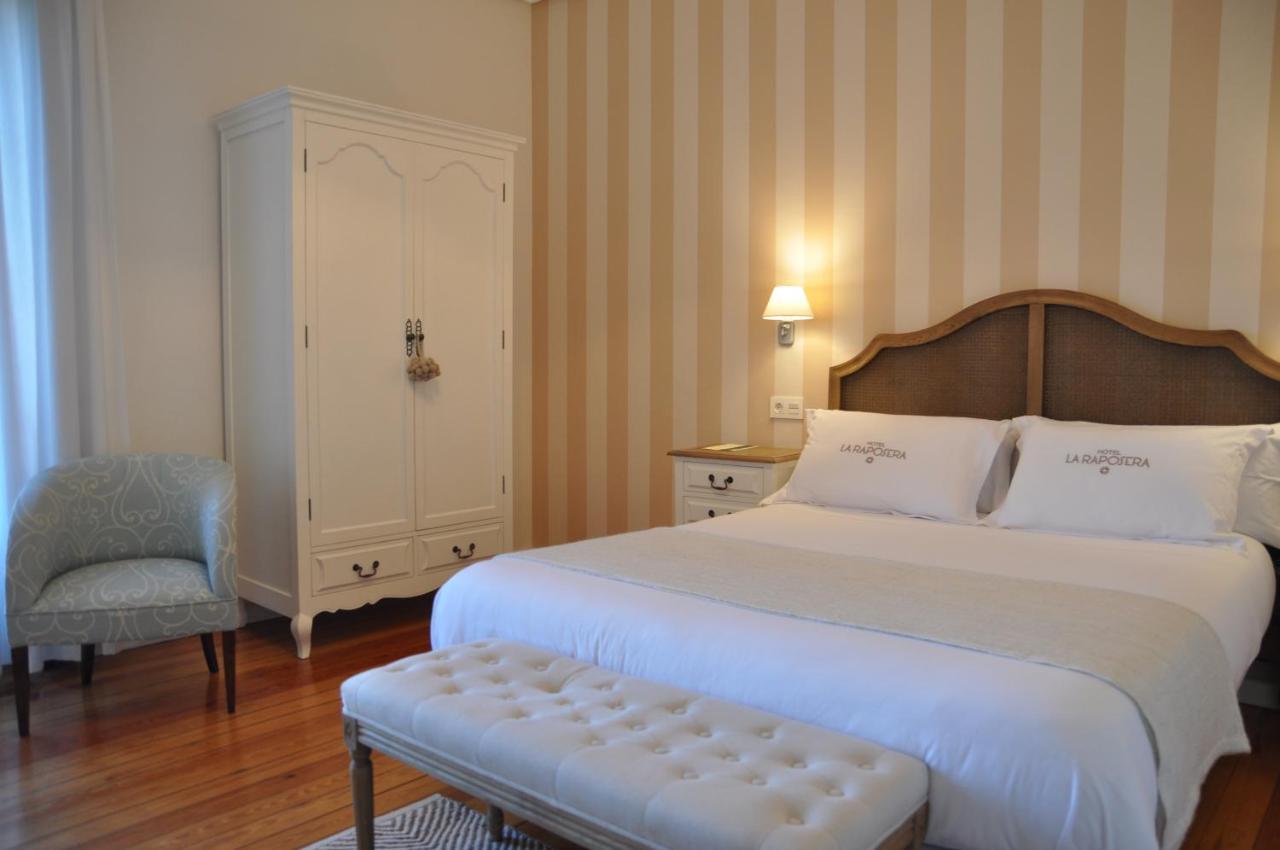 Hotel Rural La Raposera Caravia Bagian luar foto